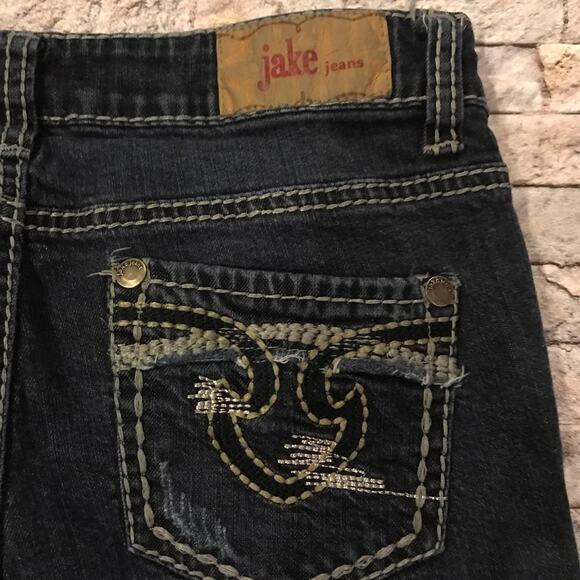 Jake Jeans. Size 11 - Picture 6 of 8